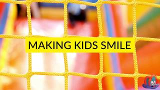 Making Kids Smile! Bounce Houses and Water Slides Waco - Temple - Belton - Gatesville