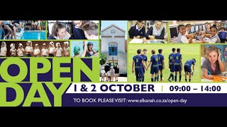 Elkanah House - Open Day - October 2020