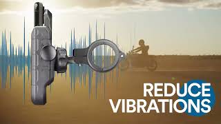 𝗔𝗻𝘁𝗶-𝘃𝗶𝗯𝗿𝗮𝘁𝗶𝗼𝗻 The new module for the reduction of vibrations