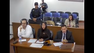 Niegan nulidad de proceso contra John Poulos por feminicidio de Valentina Trespalacios
