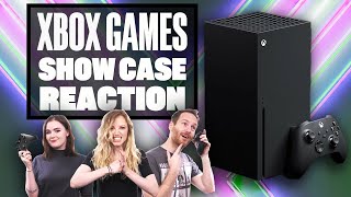 Xbox Games Showcase Reaction and Analysis - Xbox Series X Gameplay Reveal