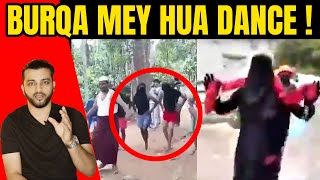 Burqa Pehenkar Mandir Festival Mey Kiya Gaya Behuda Dance | Mohammed Bin Ishaq