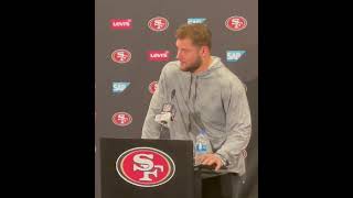 Nick Bosa describes himself as a hermit #Bosa #49ers #niners #shorts