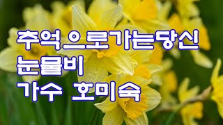 임보라노래교실가요tv/바캉스특집 가수 호미숙 \