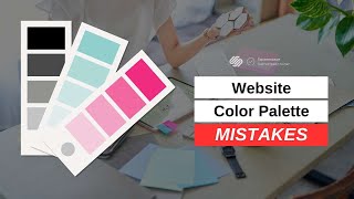 Is your color palette holding your website back? [Color palette creation tutorial]