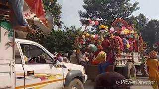 Maijapur chine mil nawdurga murti visarjan 2019