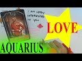 AQUARIUS MARCH 2024 THIS MAN WANT TO MARRY YOU AS SOON AS POSSIBLE! Aquarius Tarot