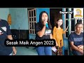 Lagu sasak terbaru 2022 Maik angen cover RAJAWALI @kolekoleaudio