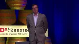 Reality Thief Brad Barton At Tedxsonomacounty
