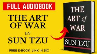 The Art of War by Sun Tzu Full Audiobook English | BetterDay Club