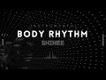 [Instrumental] SHINee - Body Rhythm