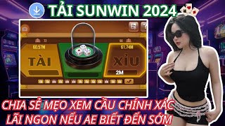 Sunwin | Gỡ Nợ Tài Xỉu Sunwin Bằng Cách Xem Mẹo Cầu Tài Xỉu Chính Xác Nhất - Top Game Tài Xỉu Online