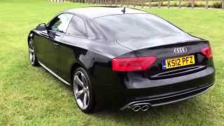 Audi A5 smothered in Collinite 915 wax