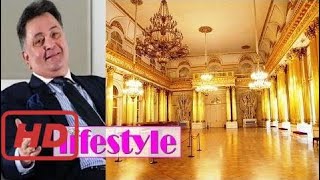 Celebrity Profiles |  rishi kapoor Income, Bikes & Cars collection, Houses & property  Luxurious Li