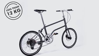 VELLO bike+ the world's best electric folding bike