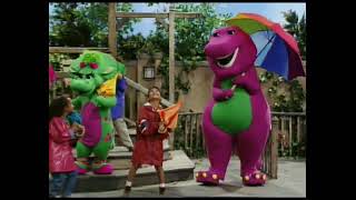 Spaß im Park mit Barney (2002)