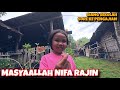 MASYAALLAH NIFA DIAM-DIAM RAJIN