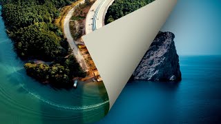 After Effects Tutorial: Page Flip Animation in After Effects