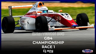 Snetterton 300 April 2022: GB4 Championship Race 1