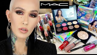 NEW MAC Selena La Reina Full Collection Overview \u0026 Comparisons