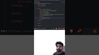 internal script / external script in js