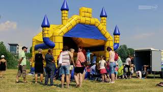 Kinderfest im Bürgerpark Wismar