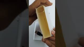 900 RS daraz power Bank ( මම රුපියල් 900 යට daraz එකෙන් ගත්ත  power Bank එක ) 🙀😯#shorts