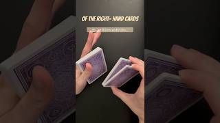 Smooth False Cut Sequence - Tutorial #magic #tricks #tutorial