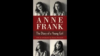 The Diary of a young Girl (Video-4 || #AnneFrank || #Audio #Book #Reading