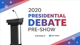 Presidential Debate pre show: Top issues to know before Trump and Biden take the stage | USA TODAY