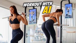 Speediance | Workout With AI | Robots For Everyday Use