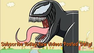 How To Draw Venom