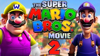 Top 10 Characters Who Should be in SUPER MARIO MOVIE 2 (Sequel)