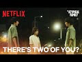 Future Gwi-ju helps present Gwi-ju | The Atypical Family Ep 7 | Netflix [ENG SUB]