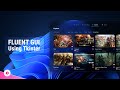 Create Modern Glass Like Software Using Python | Pywinstyles Tutorial | Create Modern GUI 2024