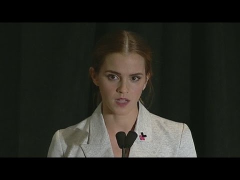 What is feminism according to Emma Watson?
