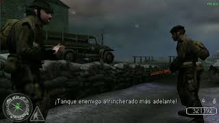 Call of Duty: Roads of Victory (2007) Misión 11: Reichswald