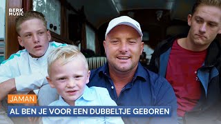 Jaman - Al Ben Je Voor Een Dubbeltje Geboren