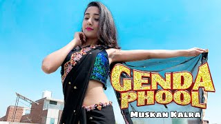 Genda Phool - Badshah | Dance Video | Jacqueline Fernandez | Muskan Kalra Choreography | Payal Dev