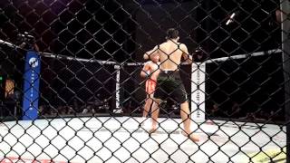 Pilipinas MMA's live URCC27 De Tomas vs. Morikawa Round 1 Full Fight Vid