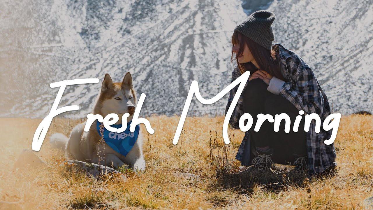 Fresh Morning рџ Acoustic Indie Pop Folk Songs With Positive Feeling And