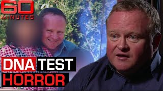 Aussie dad devastated by shock DNA testing revealing his kids aren't his | 60 Minutes Australia