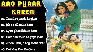 ||Aao Pyaar Karen movie all songs Saif Ali Khan & Shilpa Shetty||musical world||MUSICAL WORLD||