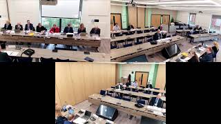 ELDC Audit \u0026 Governance Committee - 22 November 2023