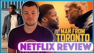 The Man from Toronto Netflix Movie Review