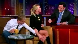 15 Unforgettable Celebrity Meltdowns on Late Night