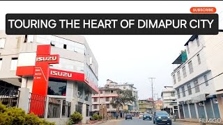 DIMAPUR :THE COMMERCIAL HUB OF NAGALAND #dimapur #nagaland #amonglazatsu #blessed