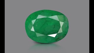 Emerald - 7.48 carats