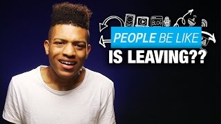 People Be Like Is Leaving - People Be Like