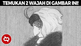 Tes Kepribadian: Apa yang Kamu Lihat Pertama Kali dalam Gambar Akan Ungkap Karaktermu!